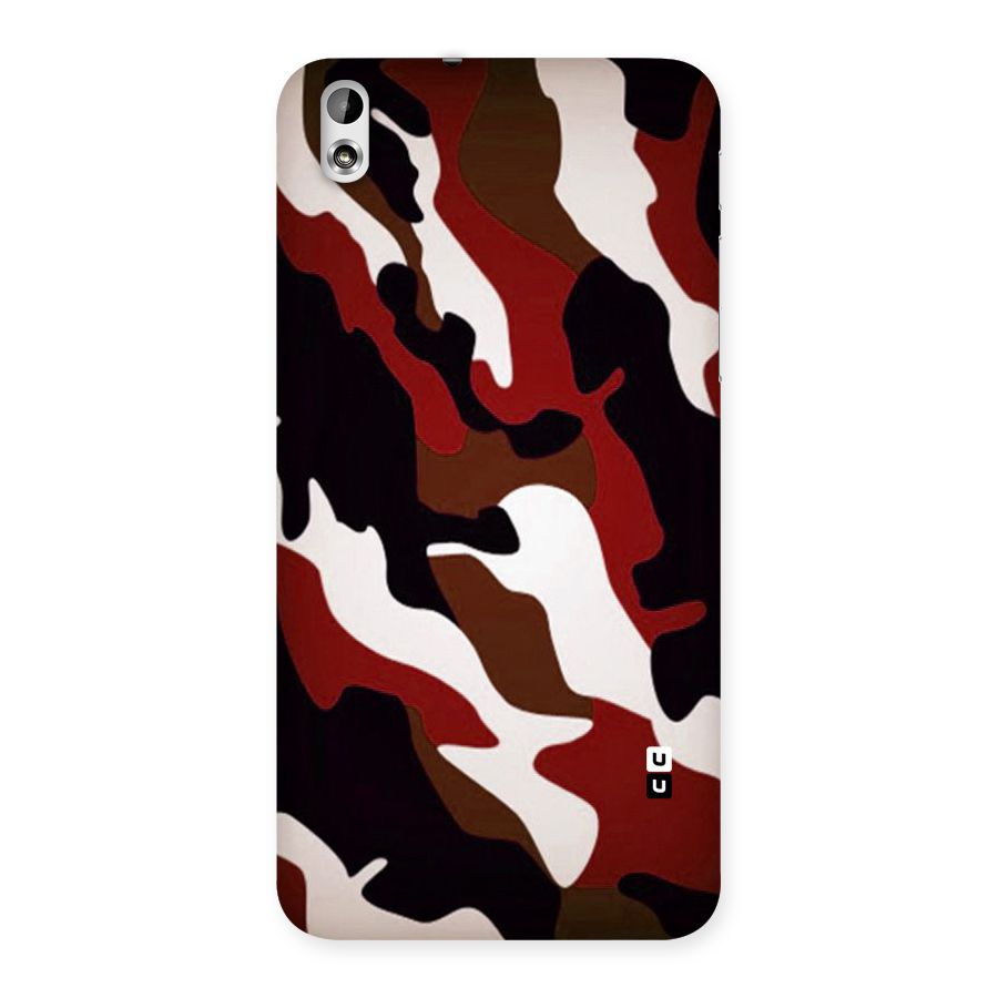Leapord Pattern Back Case for HTC Desire 816g