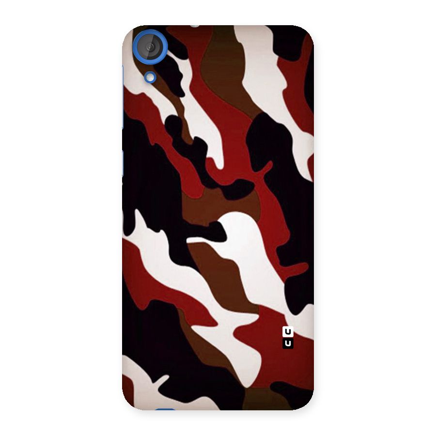 Leapord Pattern Back Case for HTC Desire 820