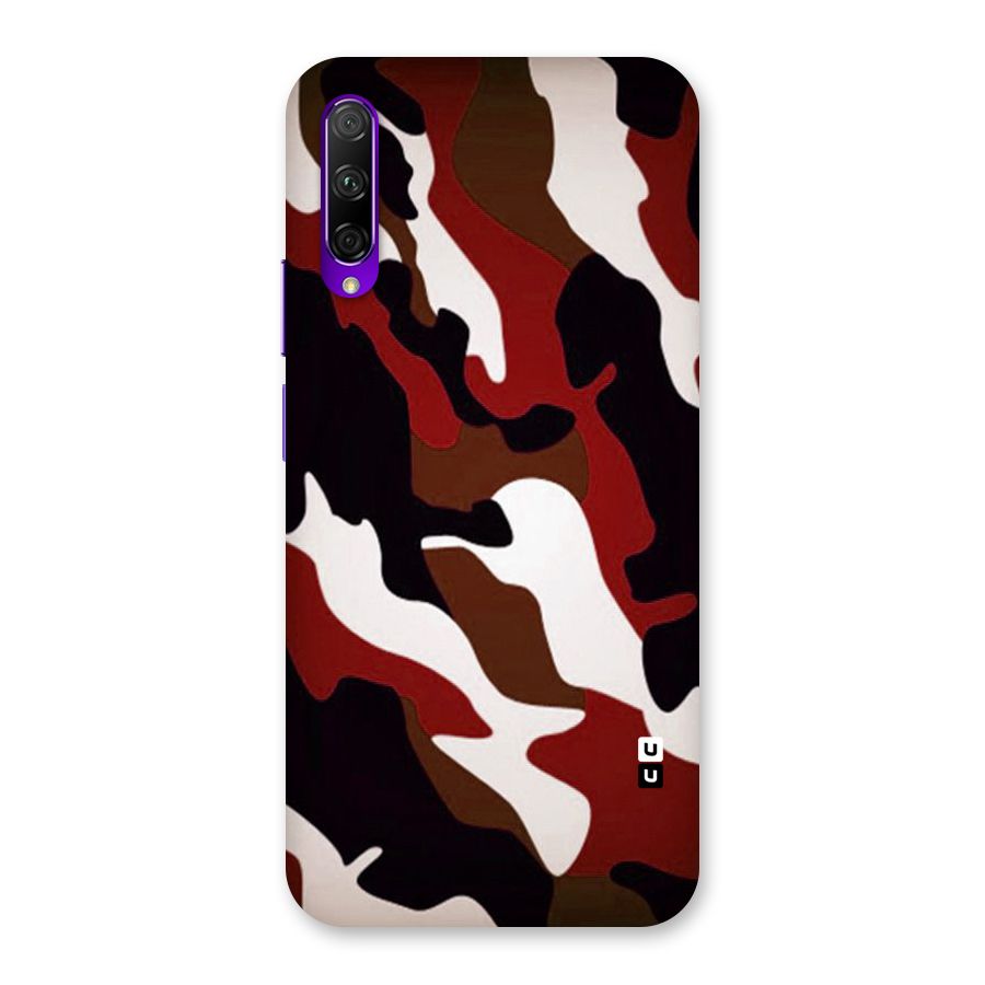Leapord Pattern Back Case for Honor 9X Pro