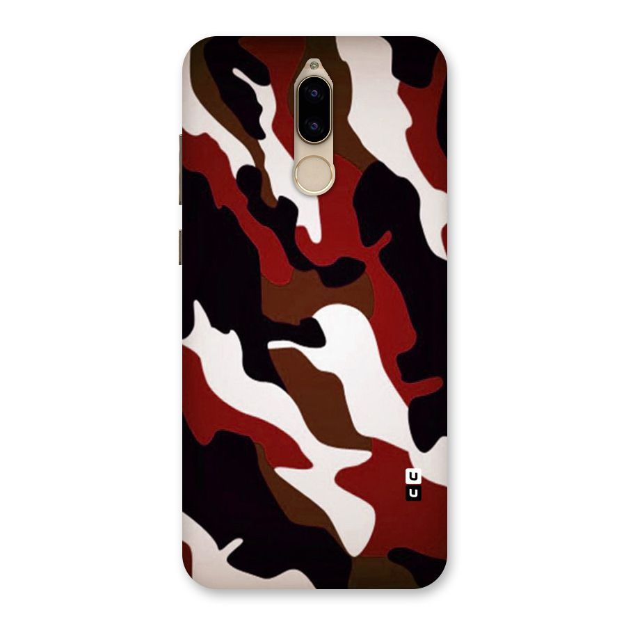 Leapord Pattern Back Case for Honor 9i