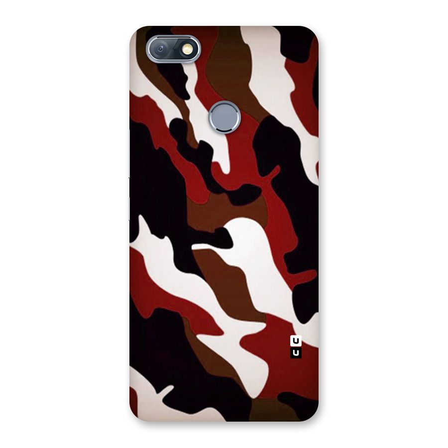 Leapord Pattern Back Case for Infinix Note 5
