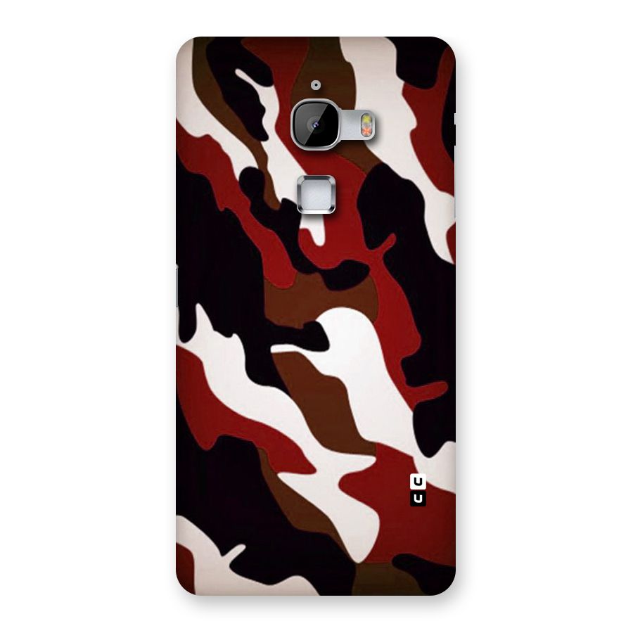 Leapord Pattern Back Case for LeTv Le Max