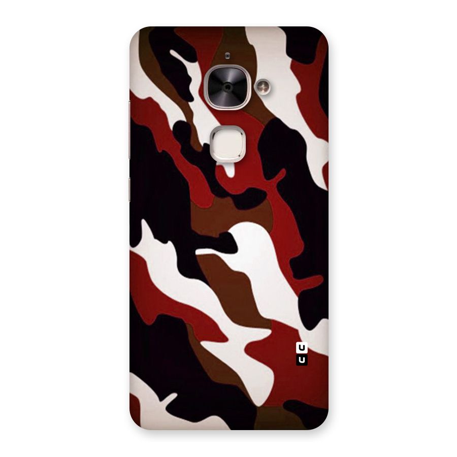 Leapord Pattern Back Case for Le 2