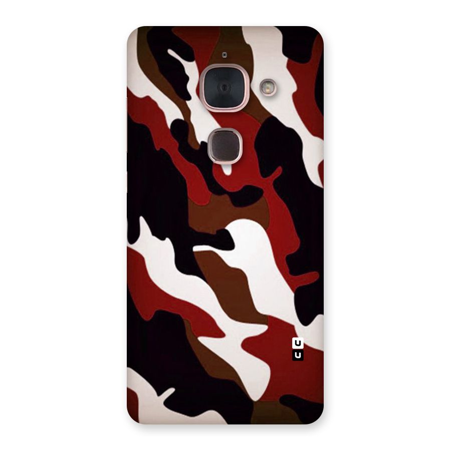 Leapord Pattern Back Case for Le Max 2