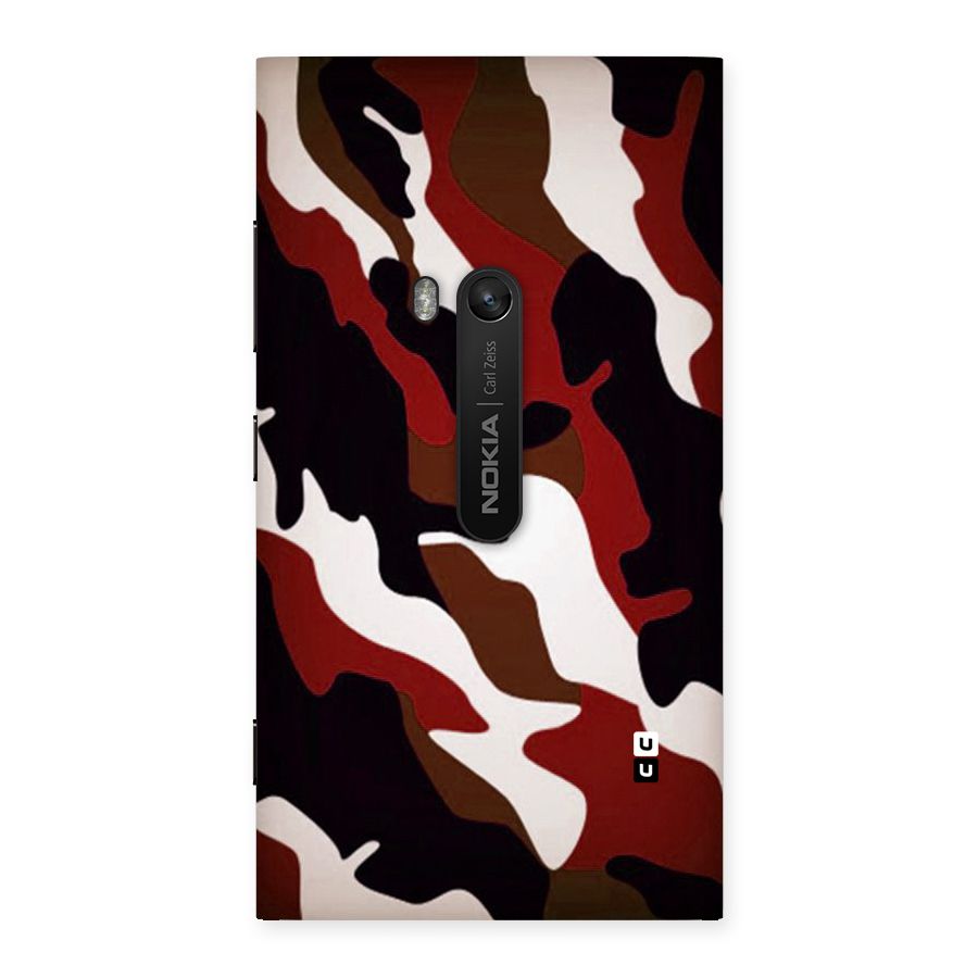 Leapord Pattern Back Case for Lumia 920