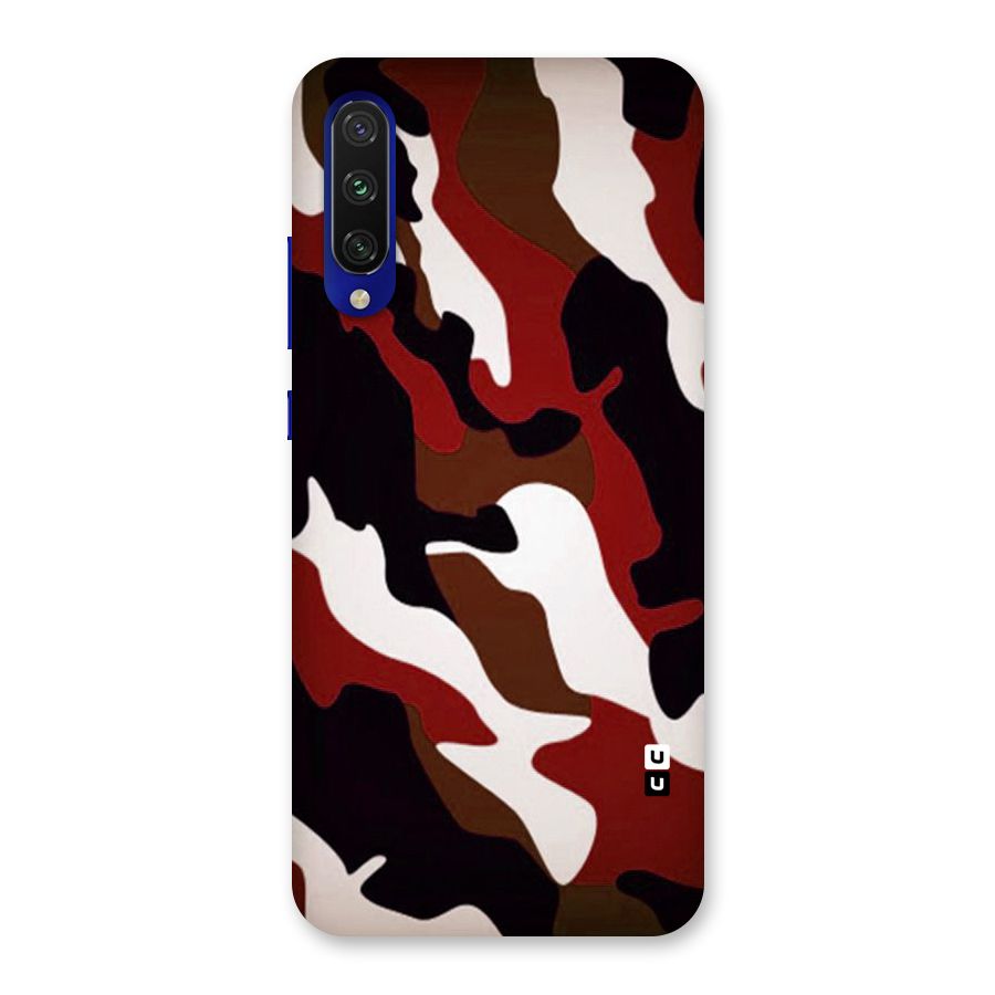 Leapord Pattern Back Case for Mi A3