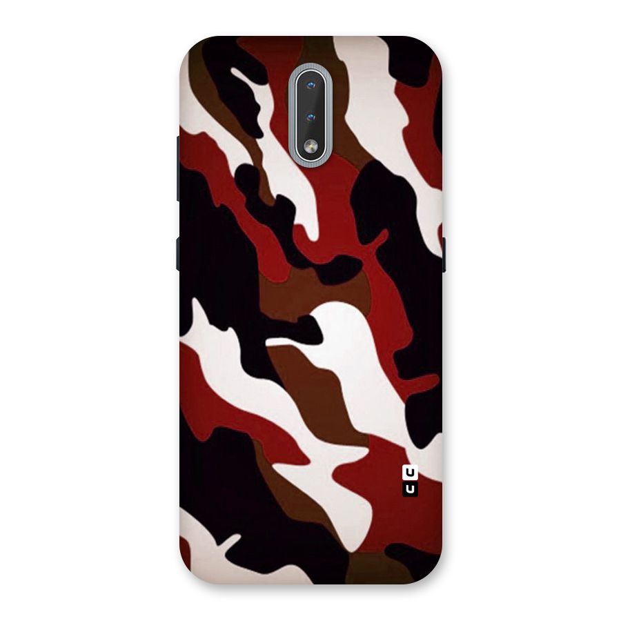 Leapord Pattern Back Case for Nokia 2.3