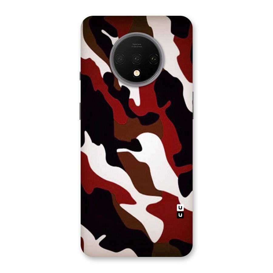 Leapord Pattern Back Case for OnePlus 7T