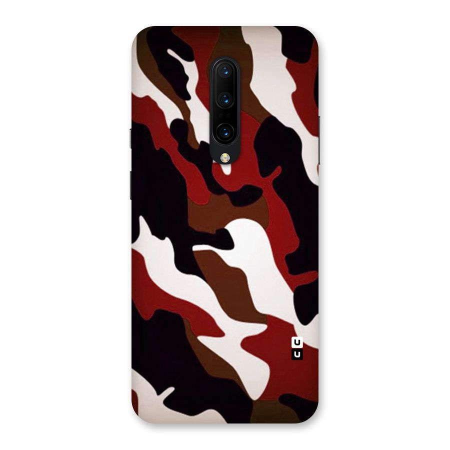 Leapord Pattern Back Case for OnePlus 7 Pro