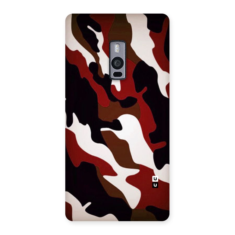 Leapord Pattern Back Case for OnePlus Two