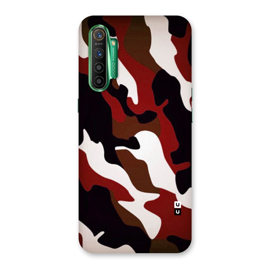 Leapord Pattern Back Case for Realme X2
