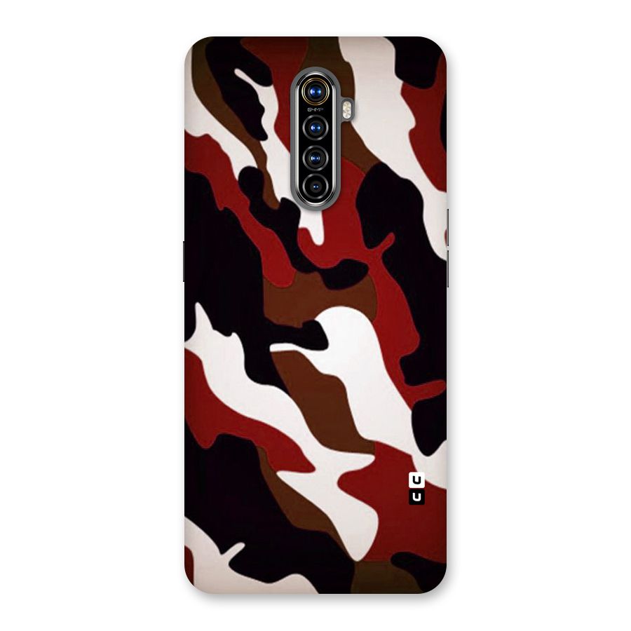 Leapord Pattern Back Case for Realme X2 Pro
