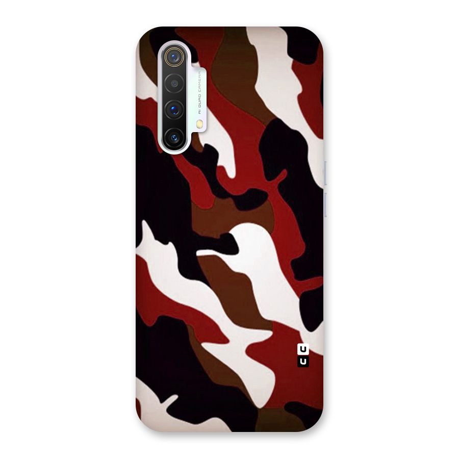 Leapord Pattern Back Case for Realme X3 SuperZoom