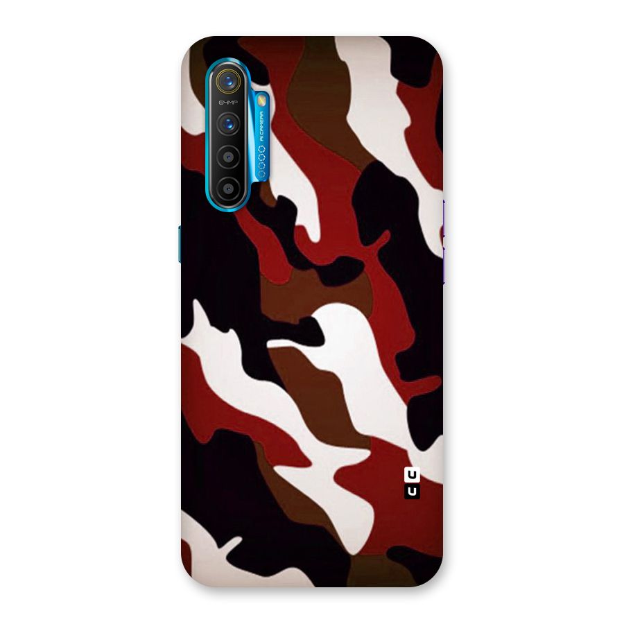Leapord Pattern Back Case for Realme XT