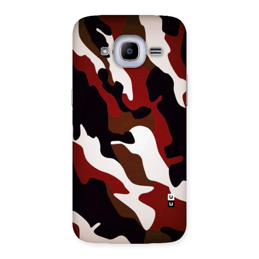 Leapord Pattern Back Case for Samsung Galaxy J2 Pro