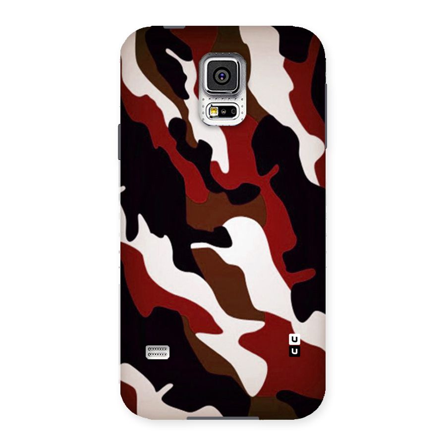 Leapord Pattern Back Case for Samsung Galaxy S5
