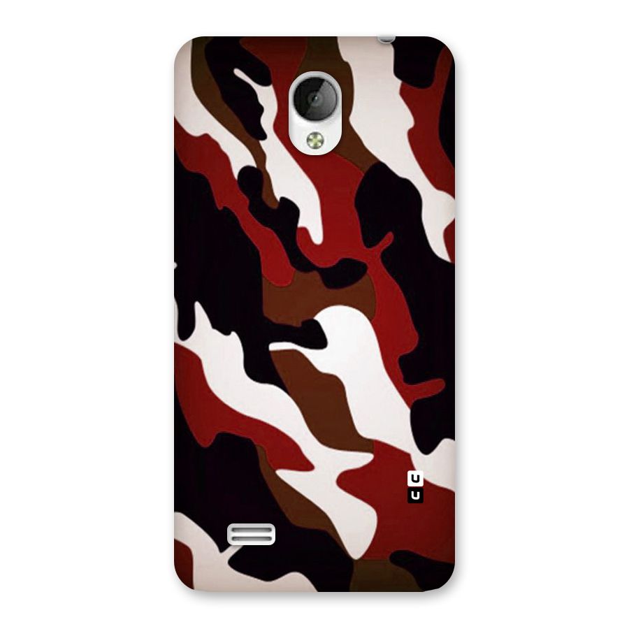 Leapord Pattern Back Case for Vivo Y21