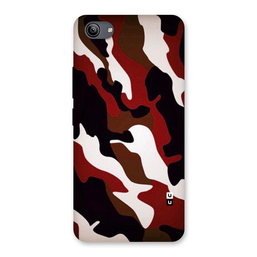 Leapord Pattern Back Case for Vivo Y81i