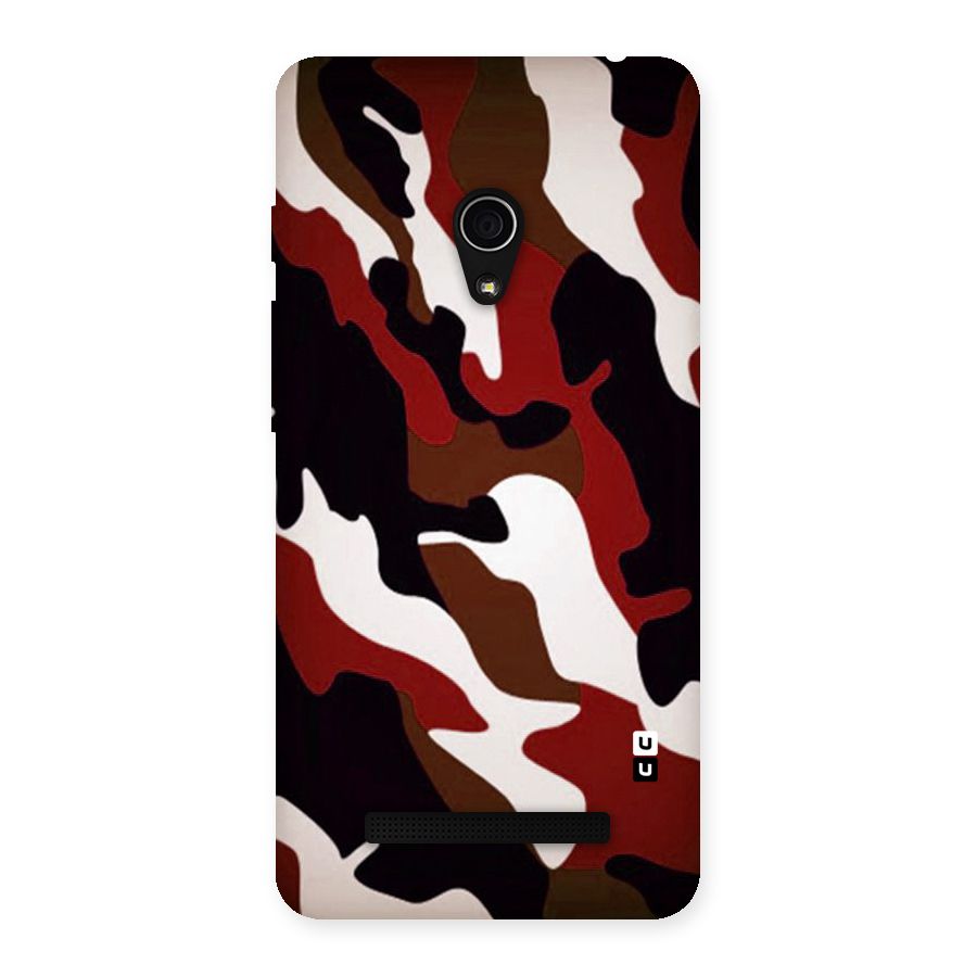 Leapord Pattern Back Case for Zenfone 5