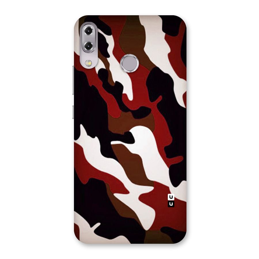 Leapord Pattern Back Case for Zenfone 5Z