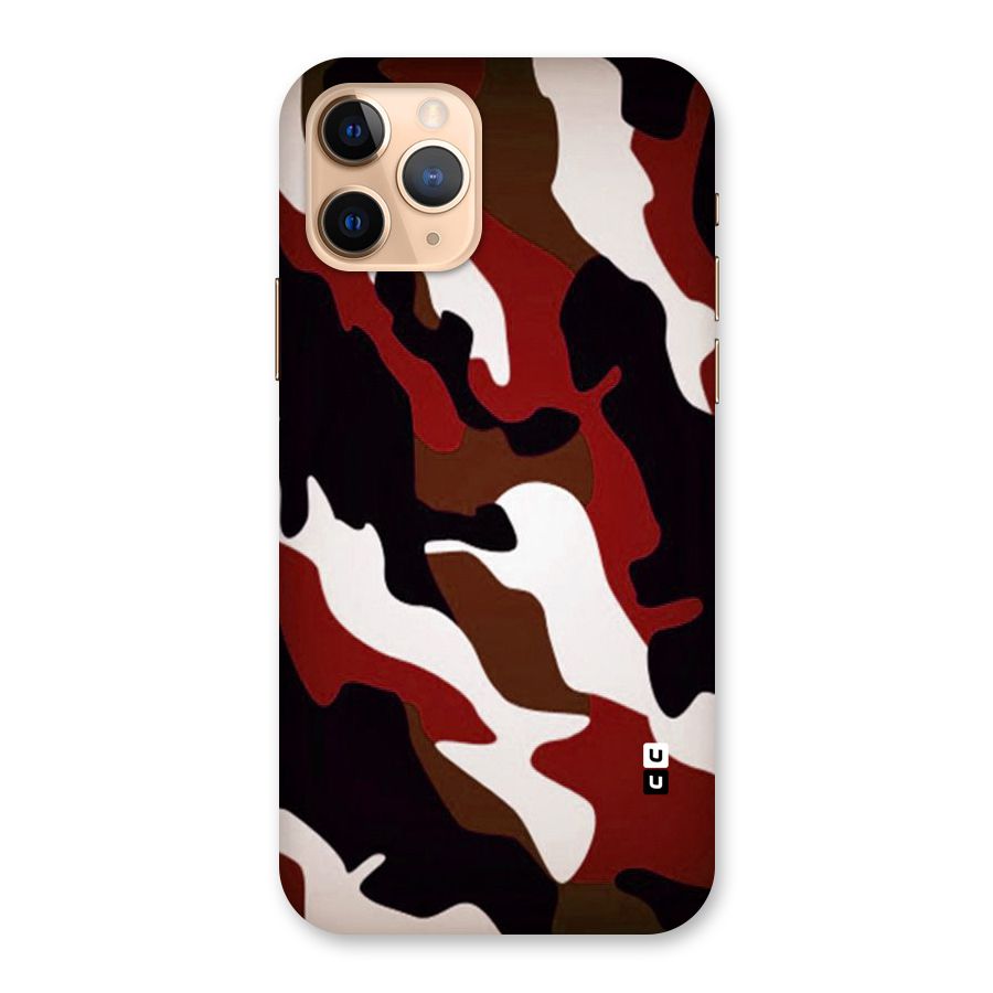 Leapord Pattern Back Case for iPhone 11 Pro