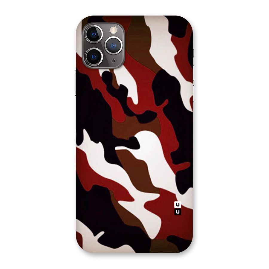 Leapord Pattern Back Case for iPhone 11 Pro Max