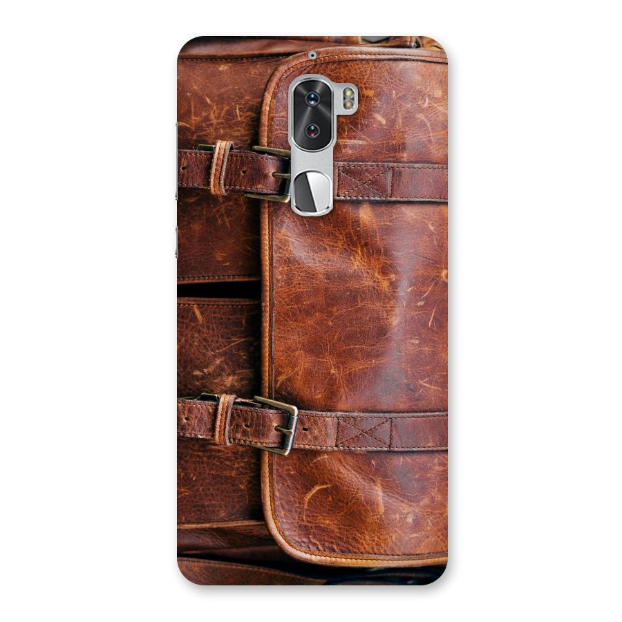 Bag Design (Printed) Back Case for Coolpad Cool 1