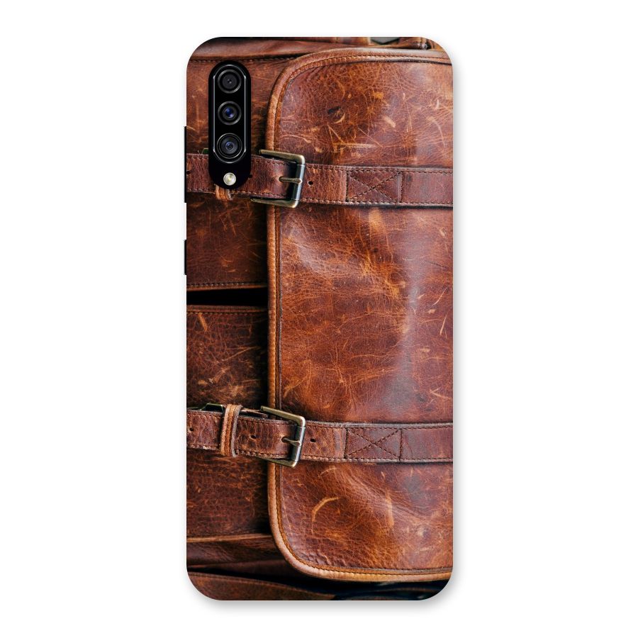 Bag Design (Printed) Back Case for Galaxy A30s