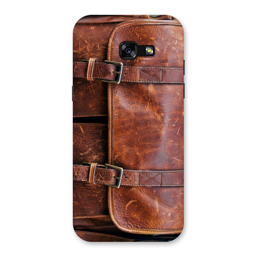 Bag Design (Printed) Back Case for Galaxy A5 2017