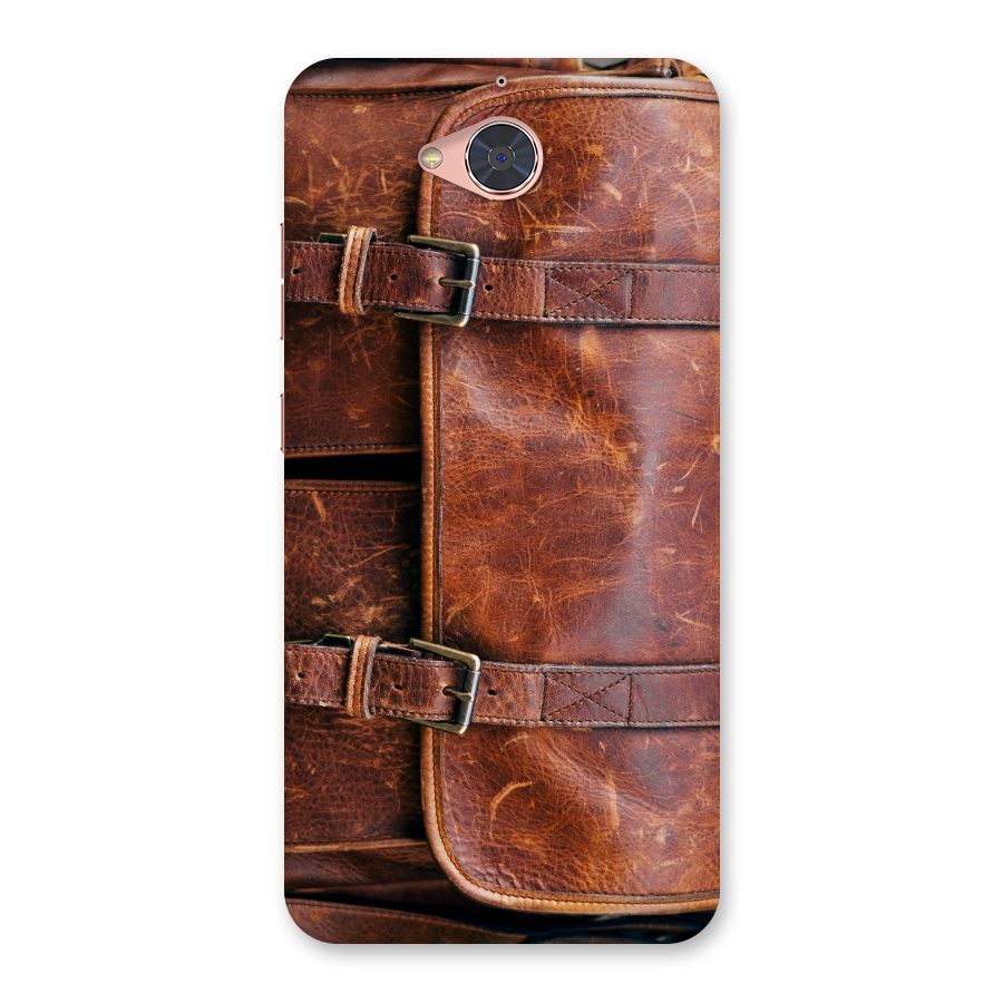 Bag Design (Printed) Back Case for Gionee S6 Pro