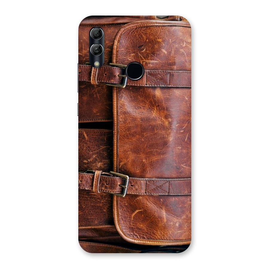 Bag Design (Printed) Back Case for Honor 10 Lite