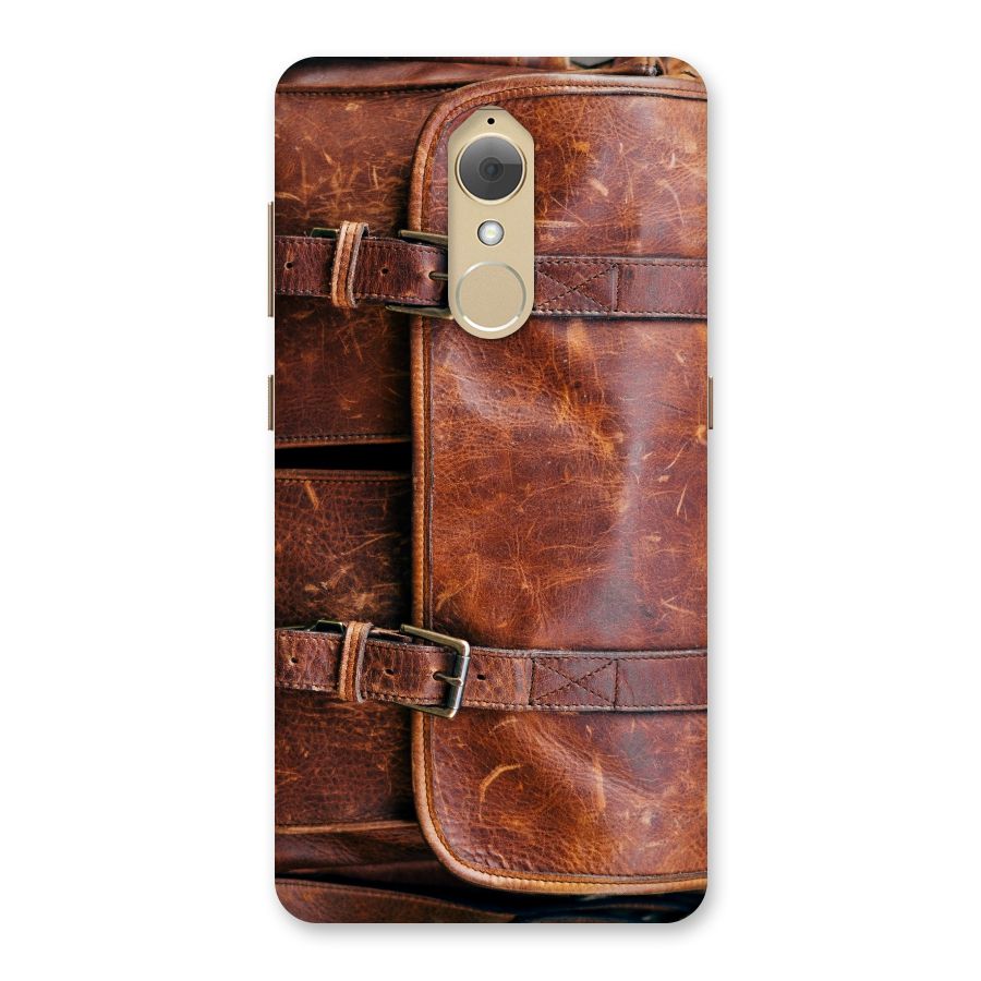 Bag Design (Printed) Back Case for Lenovo K8