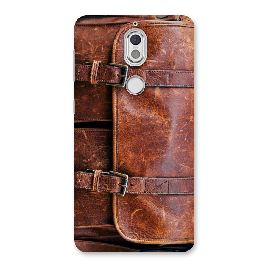 Bag Design (Printed) Back Case for Nokia 7