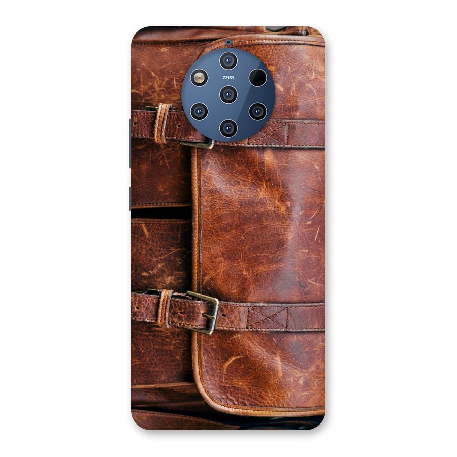 Bag Design (Printed) Back Case for Nokia 9 PureView