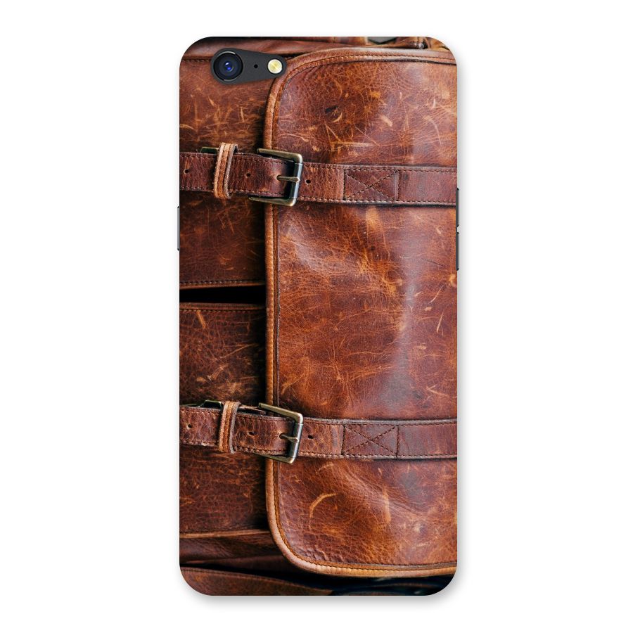 Bag Design (Printed) Back Case for Oppo A71