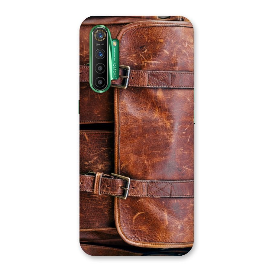 Bag Design (Printed) Back Case for Realme X2