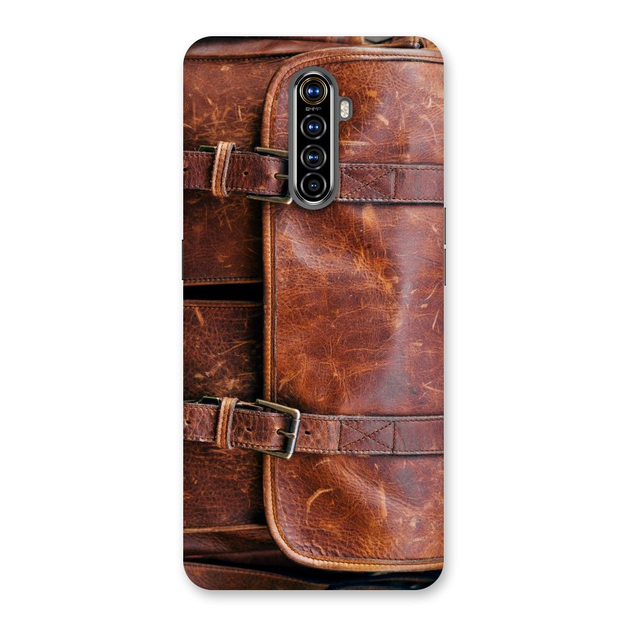 Bag Design (Printed) Back Case for Realme X2 Pro