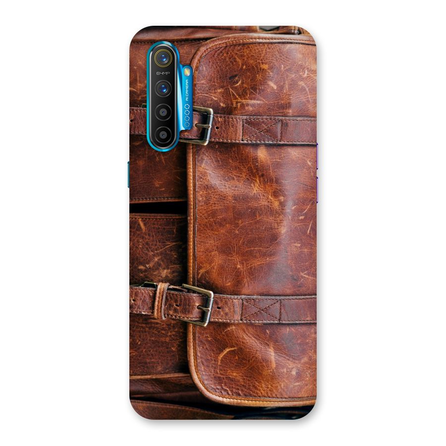 Bag Design (Printed) Back Case for Realme XT