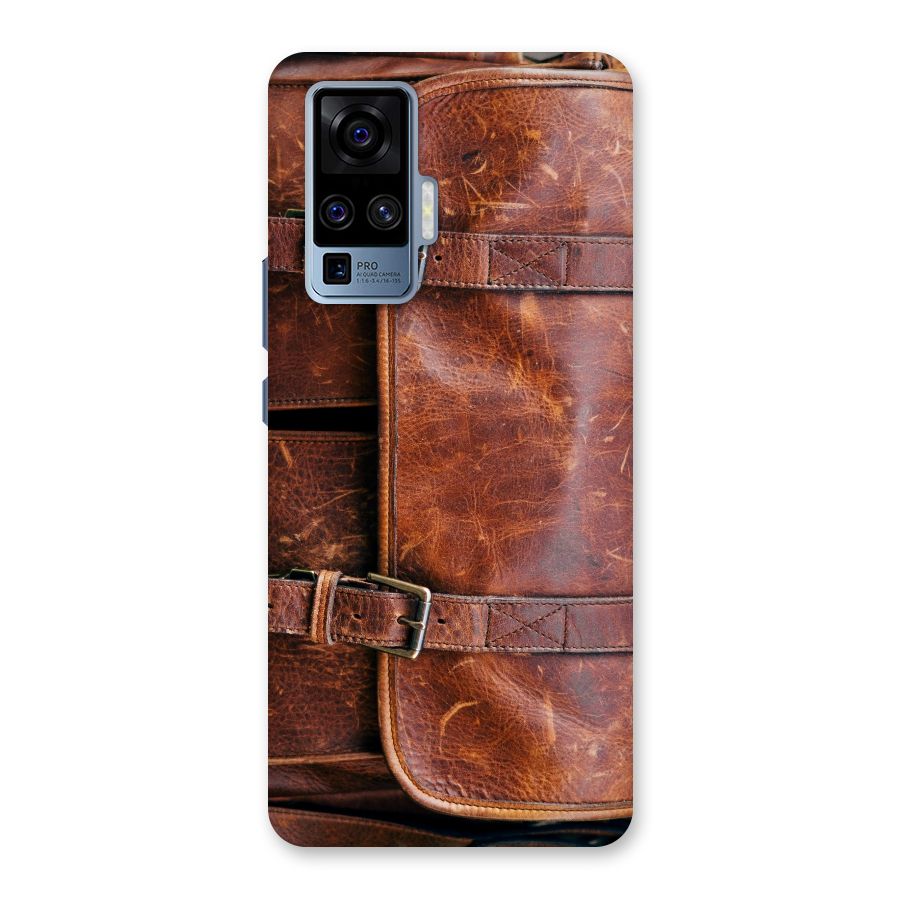 Bag Design (Printed) Back Case for Vivo X50 Pro