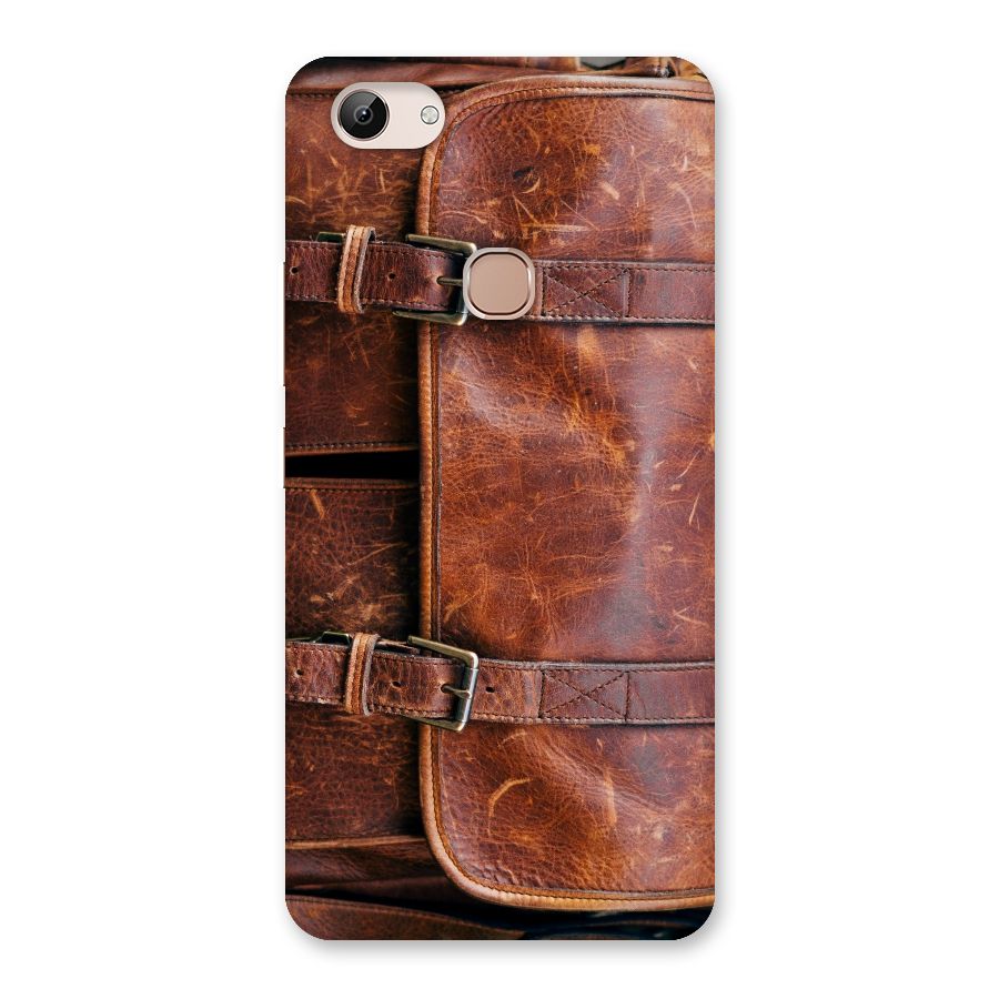 Bag Design (Printed) Back Case for Vivo Y83