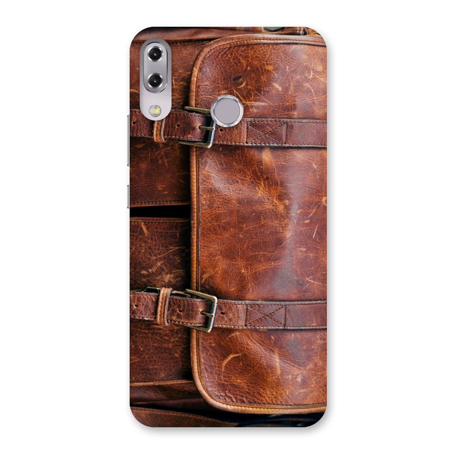 Bag Design (Printed) Back Case for Zenfone 5Z