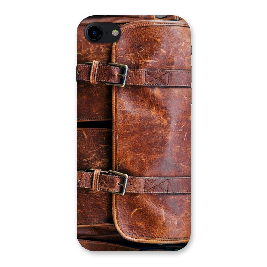 Bag Design (Printed) Back Case for iPhone SE 2020
