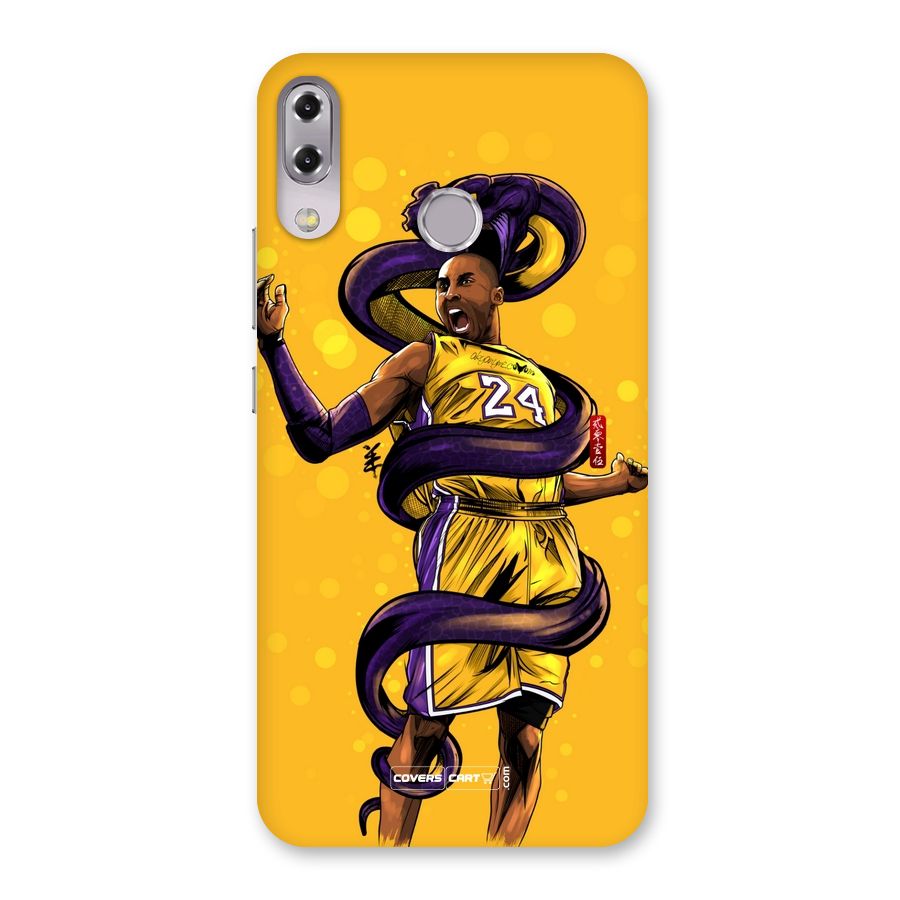 Legend Black Mamba Back Case for Zenfone 5Z