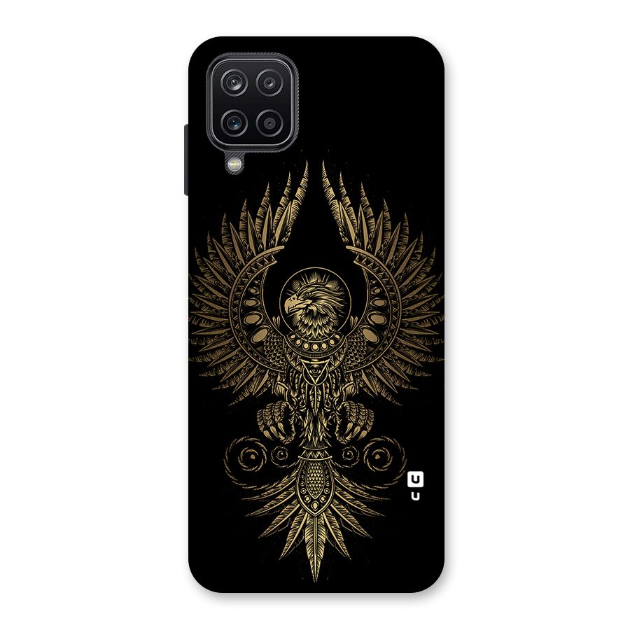 Legendary Phoenix Back Case for Galaxy A12