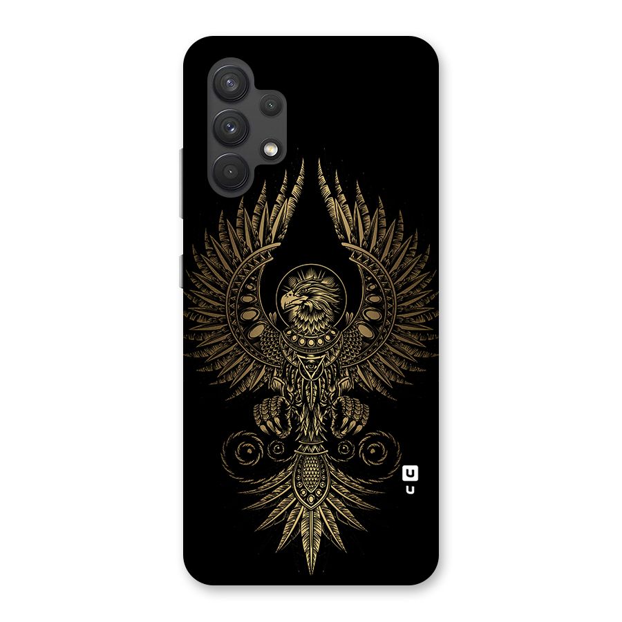 Legendary Phoenix Back Case for Galaxy A32