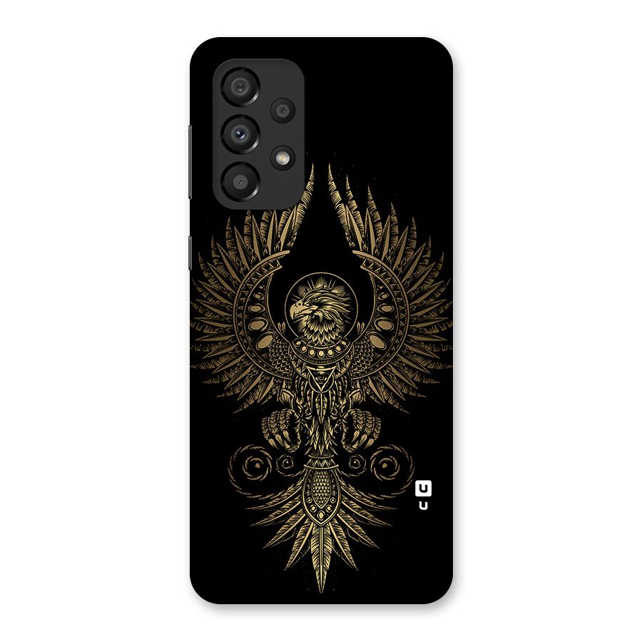 Legendary Phoenix Back Case for Galaxy A33 5G