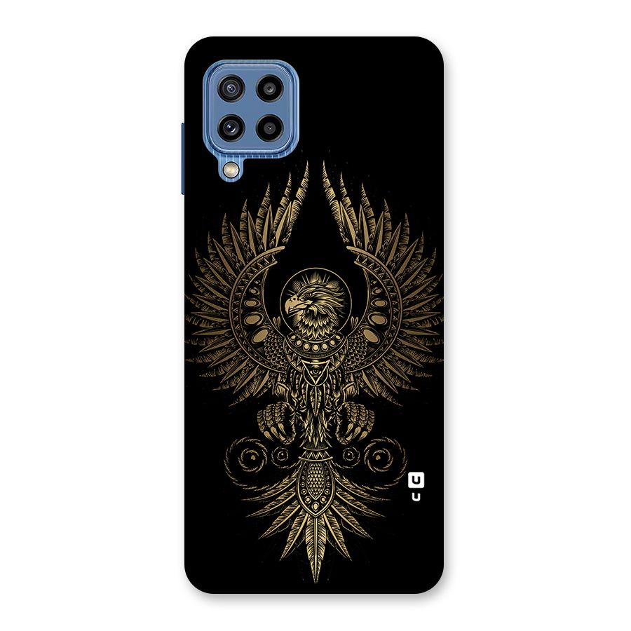 Legendary Phoenix Back Case for Galaxy M32