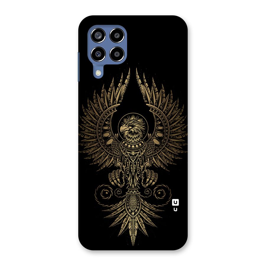 Legendary Phoenix Back Case for Galaxy M53 5G