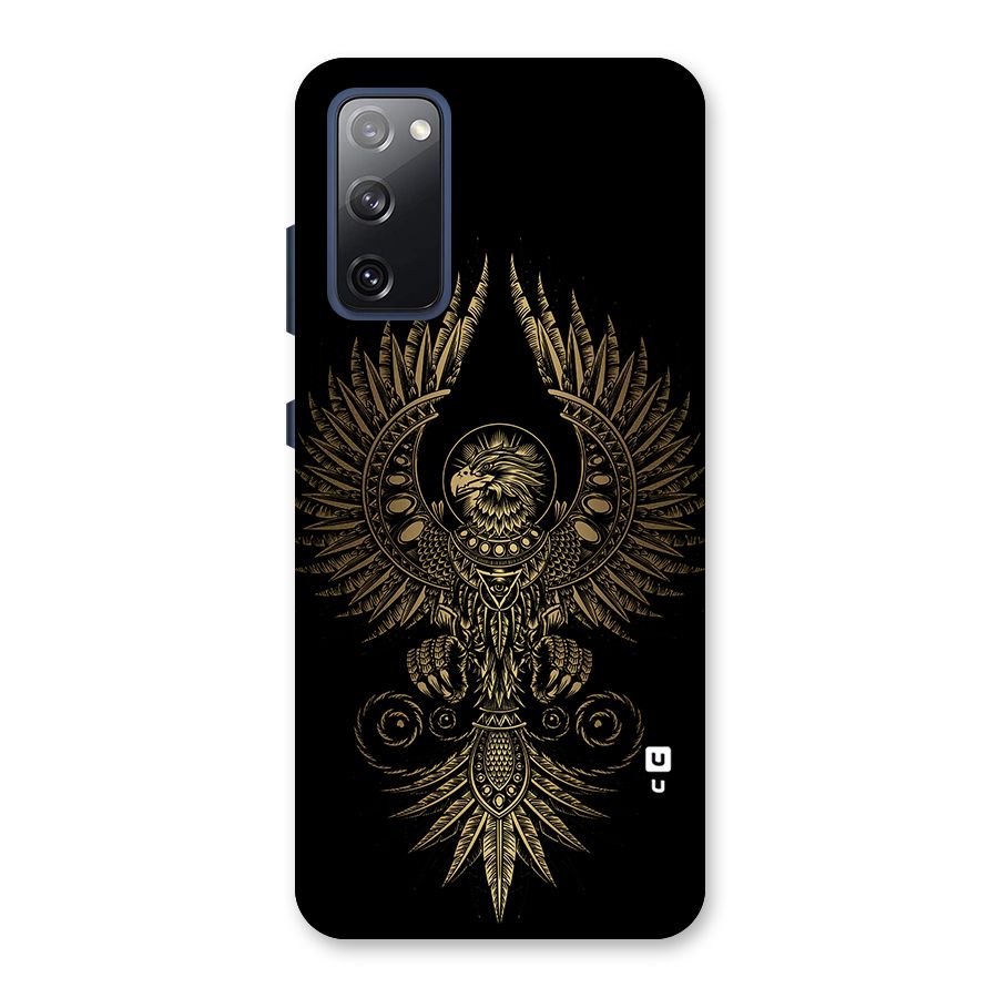 Legendary Phoenix Back Case for Galaxy S20 FE