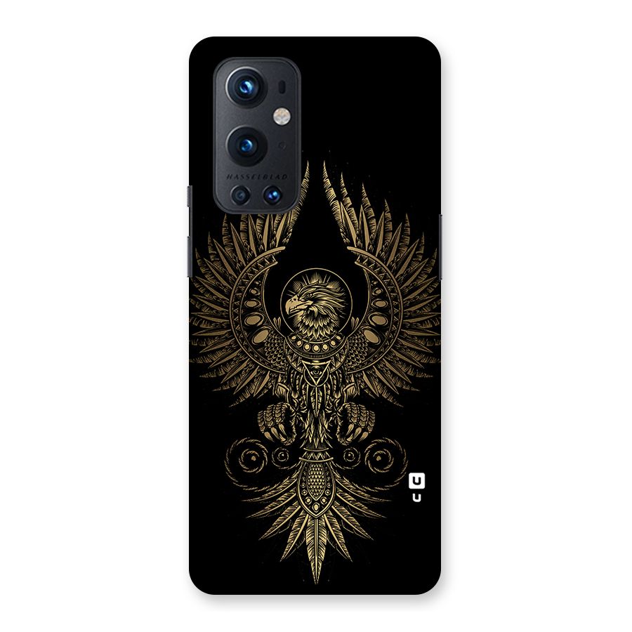 Legendary Phoenix Back Case for OnePlus 9 Pro